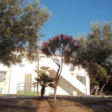 Appartement Capo Scalambri