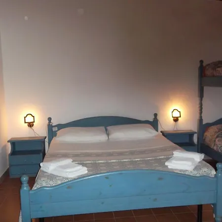 Capo Scalambri Apartment *