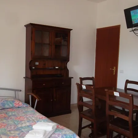 Capo Scalambri Apartmán Santa Croce Camerina