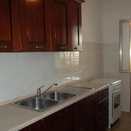 Capo Scalambri Apartmán *