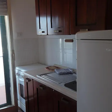Apartmán Capo Scalambri *