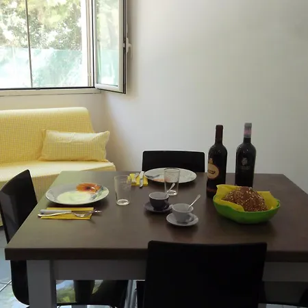Capo Scalambri Apartmán
