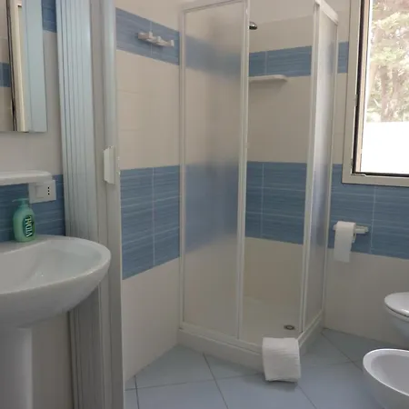 Apartmán Capo Scalambri *