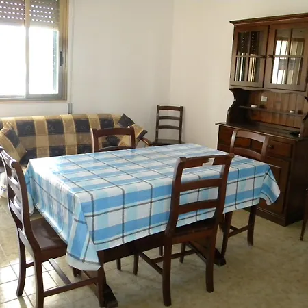 Apartmán Capo Scalambri Santa Croce Camerina