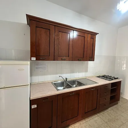 Apartamento Capo Scalambri *