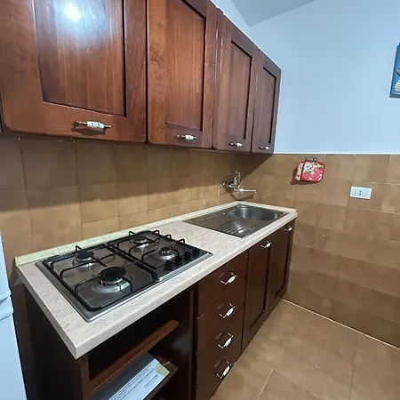 Capo Scalambri Apartamento Santa Croce Camerina
