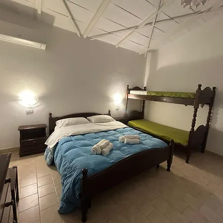 Apartamento Capo Scalambri