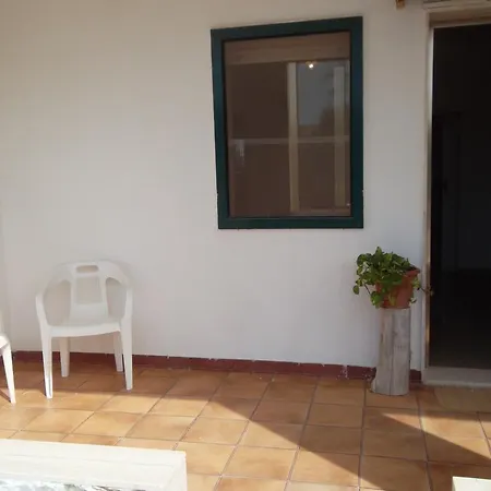 Apartmán Capo Scalambri Santa Croce Camerina