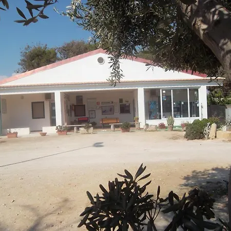 Capo Scalambri Apartmán *