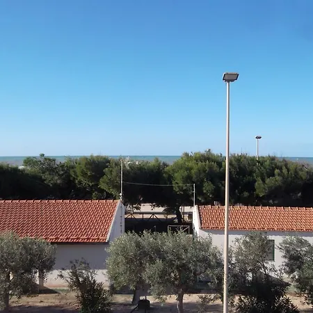 Capo Scalambri Apartmán Santa Croce Camerina