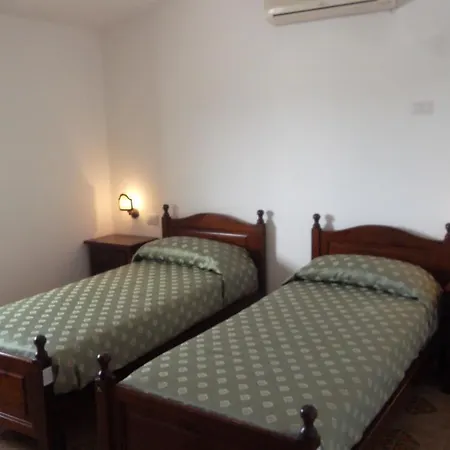 Apartmán Capo Scalambri *