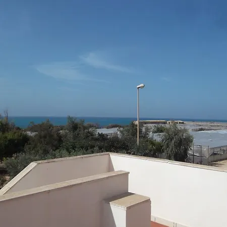 Capo Scalambri Apartmán
