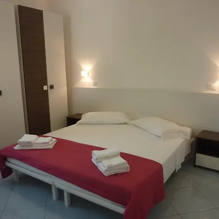 Apartmán Capo Scalambri