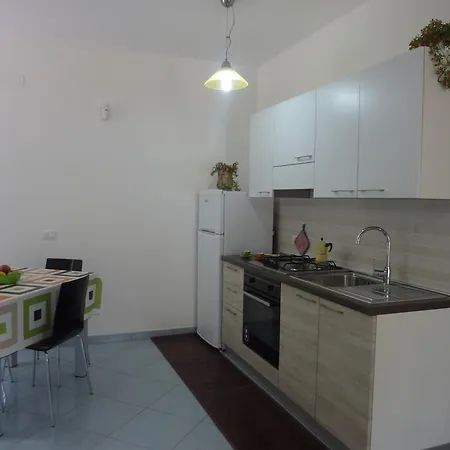 Apartmán Capo Scalambri *