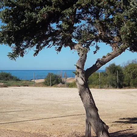 Apartmán Capo Scalambri *