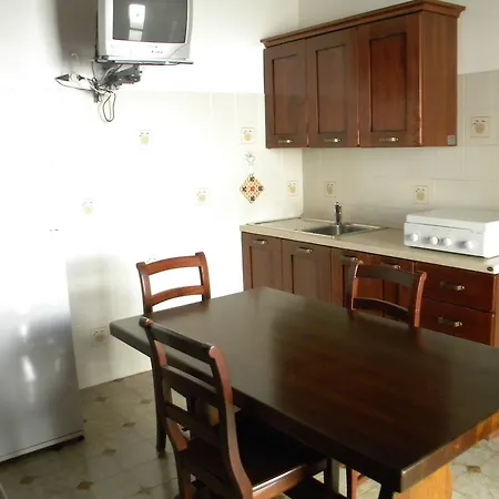 Apartmán Capo Scalambri