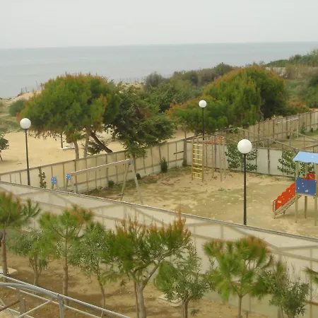 Apartmán Capo Scalambri Santa Croce Camerina