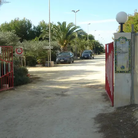 Capo Scalambri Apartmán