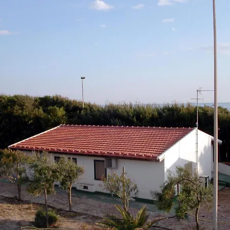 Apartmán Capo Scalambri *