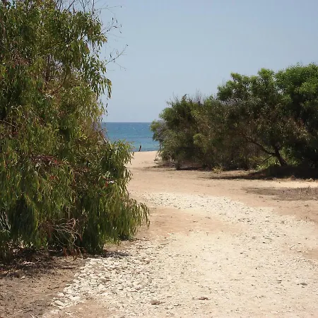 Apartmán Capo Scalambri Santa Croce Camerina